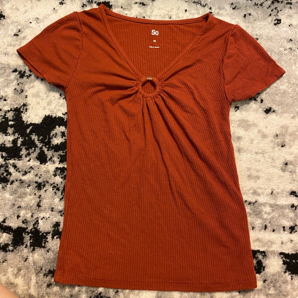 SO XS Shirt